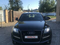 2008 Audi Q7 I (4L), чёрный - вид 1
