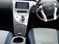 2014 Toyota Prius III Рестайлинг (XW30), синий, 1330000 рублей - вид 5
