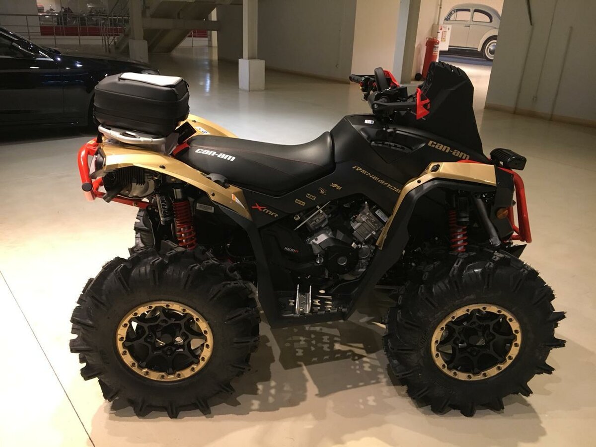 BRP Can-Am Renegade 1000.