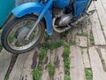 Иж планета синий