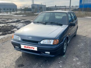 2012 Lada (ВАЗ) 2114, серый, 405000 рублей, вид 1