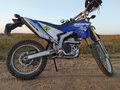 2018 Yamaha WR250R, синий, 455120 рублей