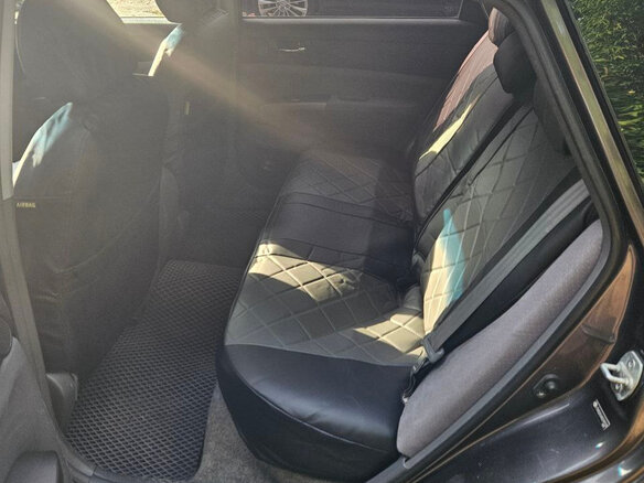 2008 Toyota Prius II Рестайлинг (XW20), серый, 630000 рублей - вид 12