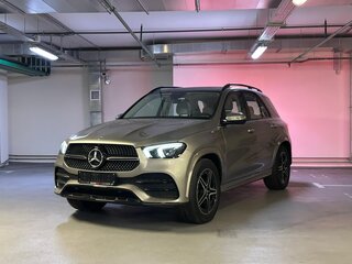 2022 Mercedes-Benz GLE 300 d II (V167), золотистый, 10200000 рублей, вид 1