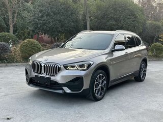 2022 BMW X1 Long 25Li sDrive II (F48) Рестайлинг, коричневый, 3100000 рублей, вид 1