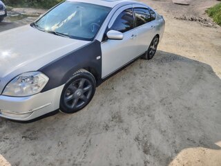 2007 Nissan Teana I Рестайлинг, серебристый, 400000 рублей, вид 1