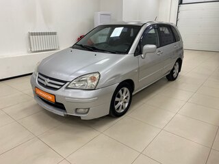 2006 Suzuki Liana I Рестайлинг, серебристый, 310000 рублей, вид 1