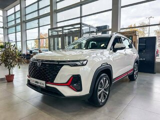 2025 Changan CS35 Plus I Рестайлинг, белый, 2779900 рублей, вид 1