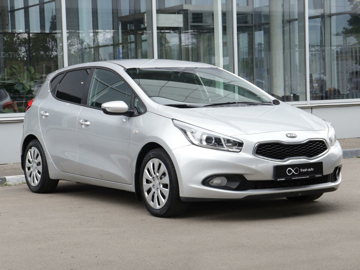 Купить Kia Ceed 2013 года в Астане, цена 6990000 тенге. Продажа Kia Ceed в Астан