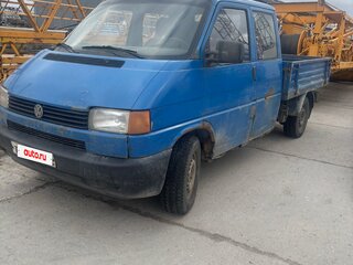 1996 Volkswagen Transporter T4, синий, 350000 рублей, вид 1