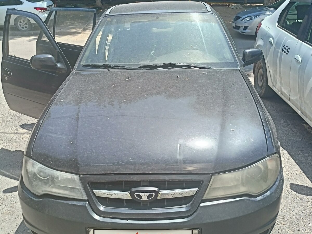 Купить б/у Daewoo Nexia I Рестайлинг 1.5 MT (80 л.с.) бензин механика в ...