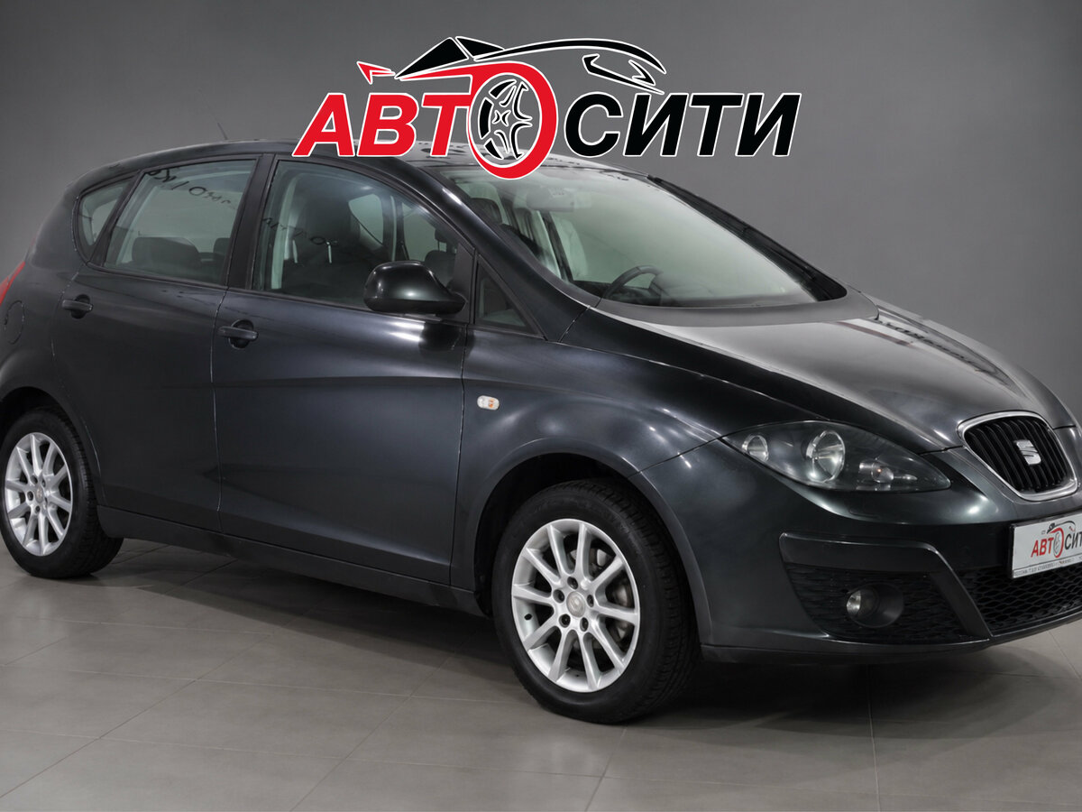 SEAT Altea I Рестайлинг