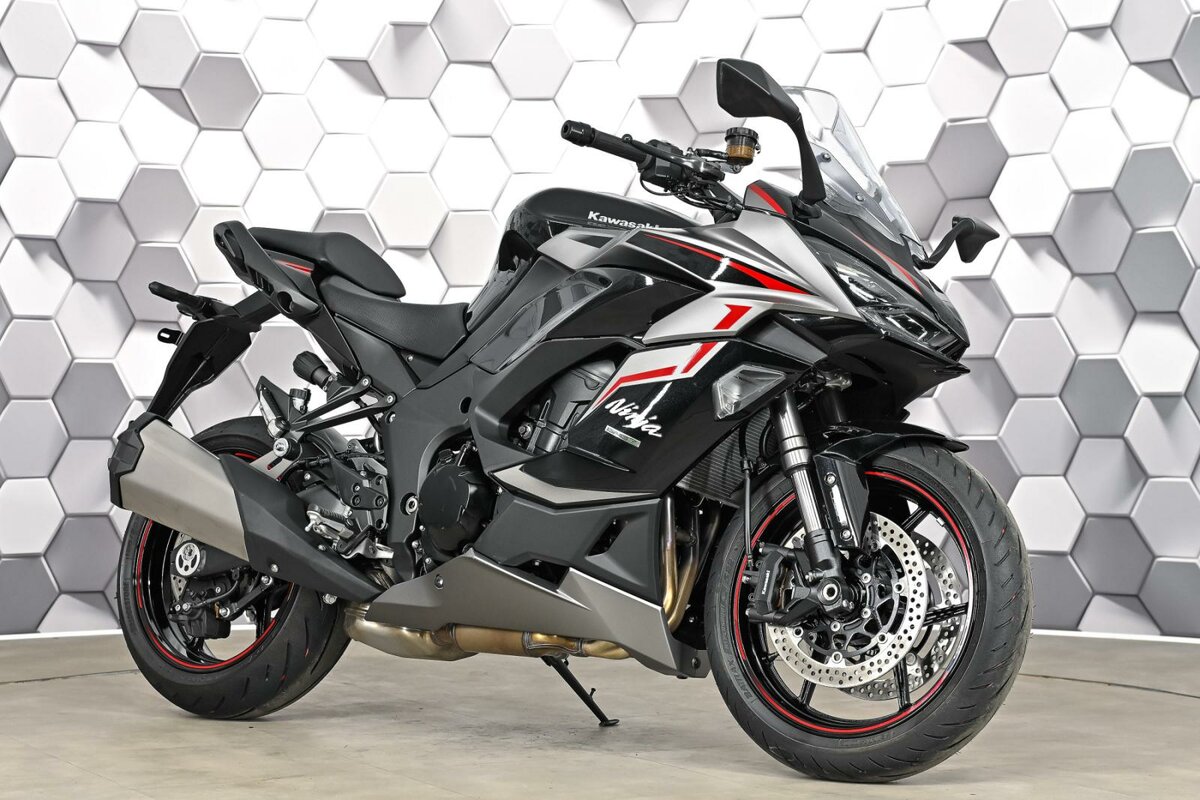 Kawasaki Ninja 1000 SX