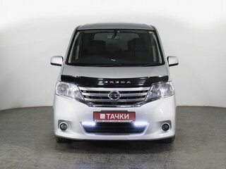 2013 Nissan Serena IV (C26), серый, 1200000 рублей, вид 1