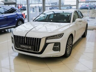 2023 Hongqi H5 II, белый, 3690000 рублей, вид 1