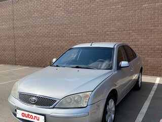 2005 Ford Mondeo III Рестайлинг, серебристый, 150000 рублей, вид 1