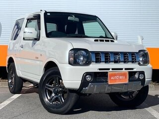 2013 Suzuki Jimny Kei car III Рестайлинг 2, белый, 725000 рублей, вид 1