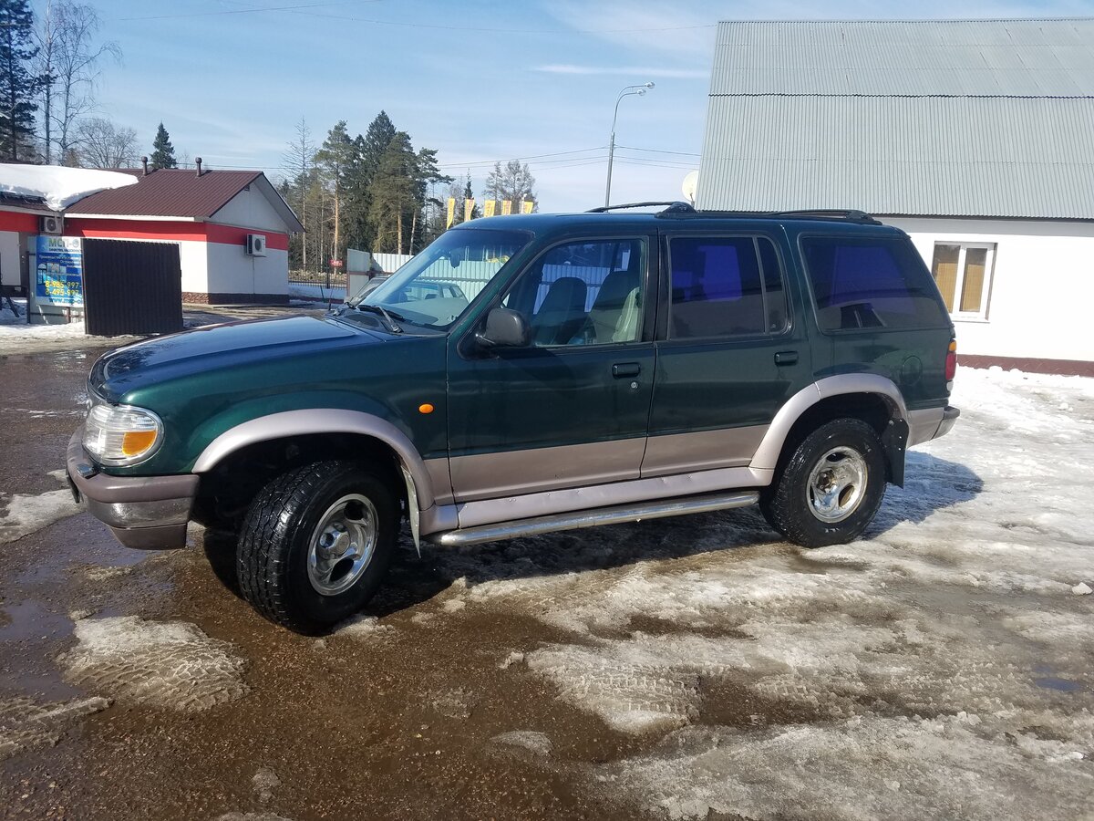 Ford Explorer 1997