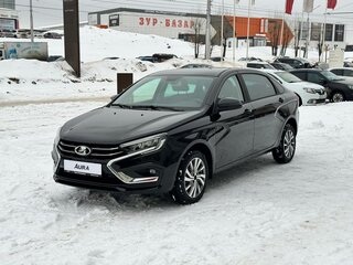 2024 Lada (ВАЗ) Aura, чёрный, 2595500 рублей, вид 1
