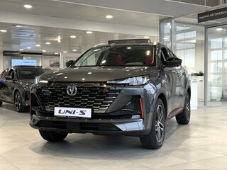 2024 Changan UNI-S (CS55 Plus), серый, 3239900 рублей, вид 1