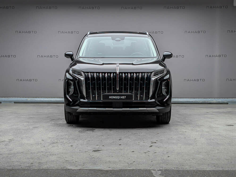 Hongqi HS7 II