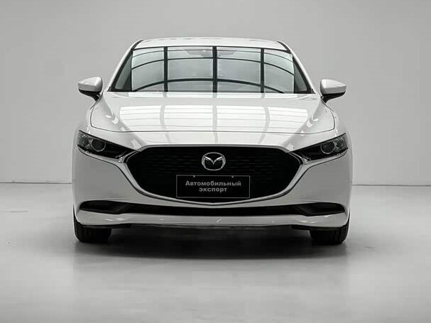 Mazda 3 Axela IV (BP)