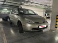 2001 Toyota Prius I Рестайлинг (XW10), золотистый, 750000 рублей - вид 2