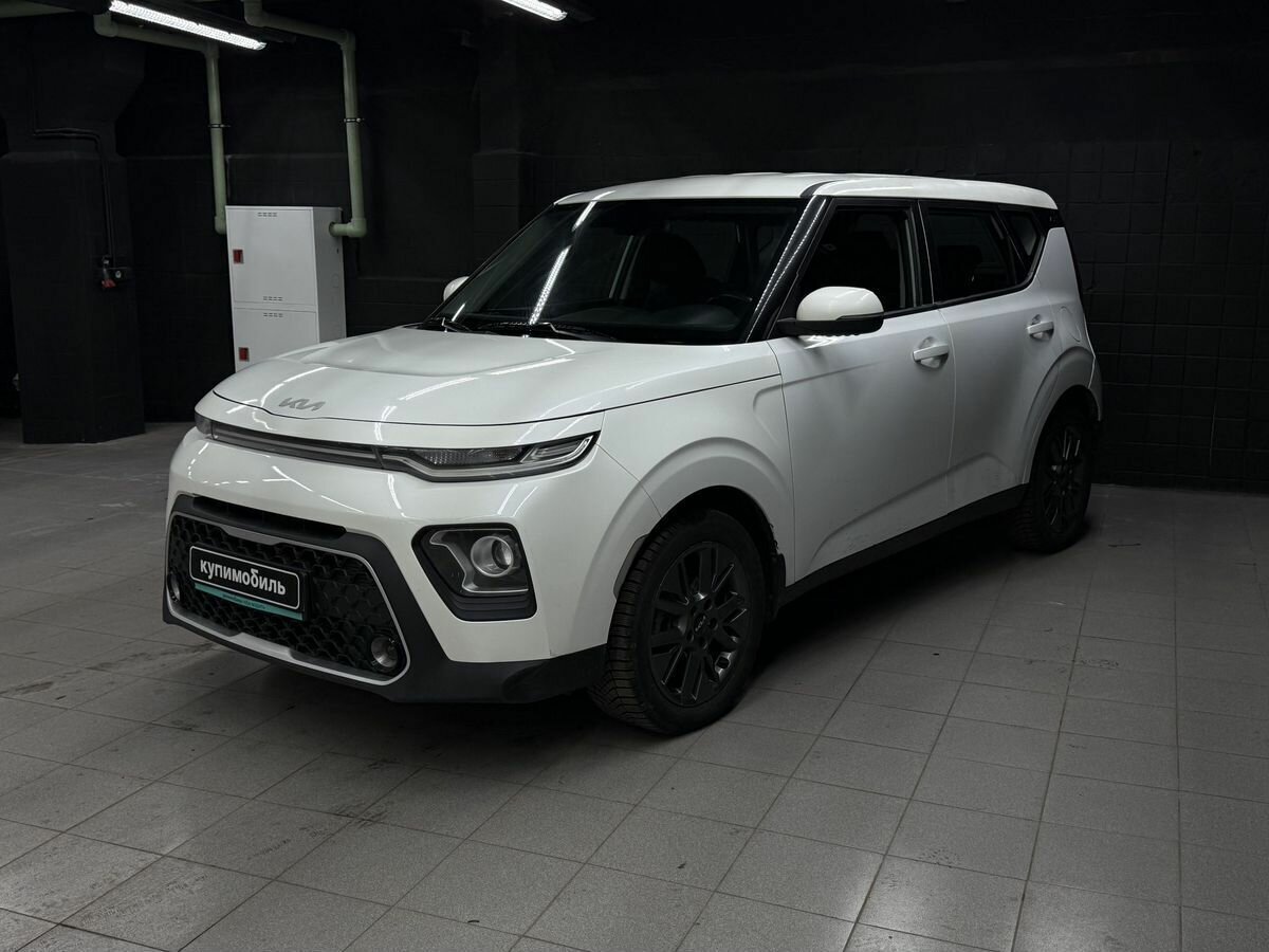 Kia Soul III