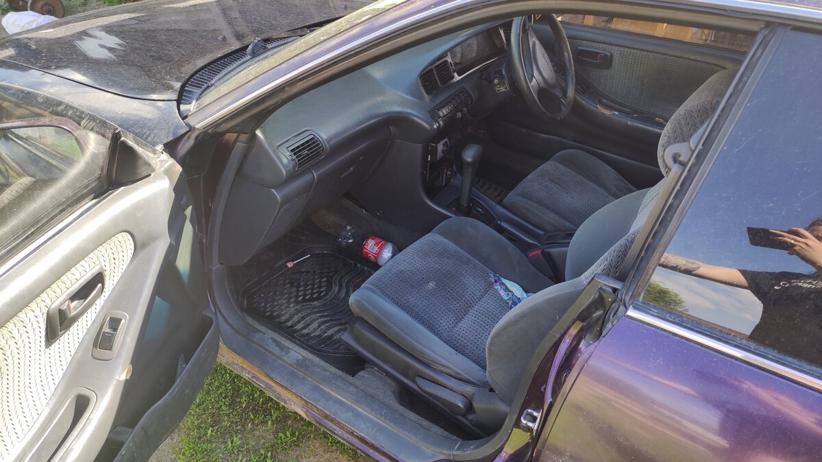 Toyota exiv st180