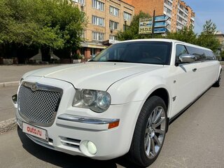 2006 Chrysler 300C I, белый, 1800000 рублей, вид 1