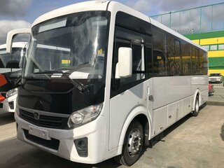 2025 ПАЗ Вектор Next 8.8, белый, 8190700 рублей, вид 1