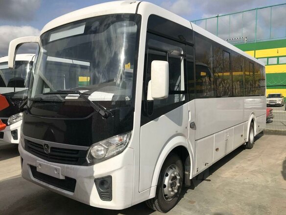 2025 ПАЗ Вектор Next 8.8, белый, 8190700 рублей