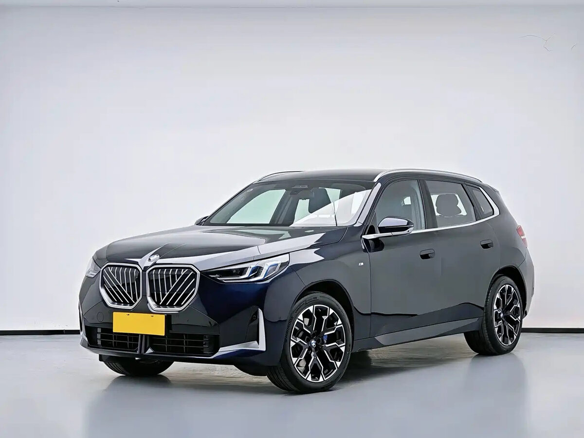 BMW X3 IV (G45/G48)
