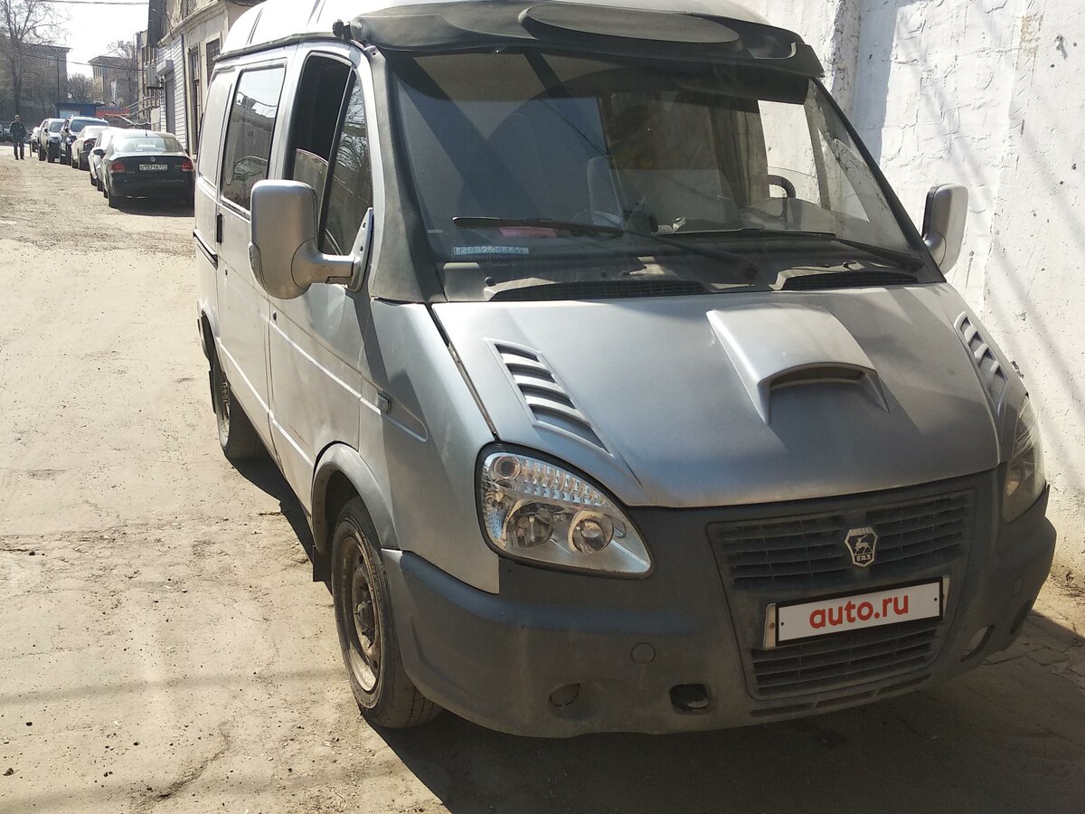 Ремкомплект кузова соболь 2752