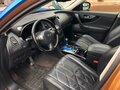 Подсветка салона лента Infiniti fx35