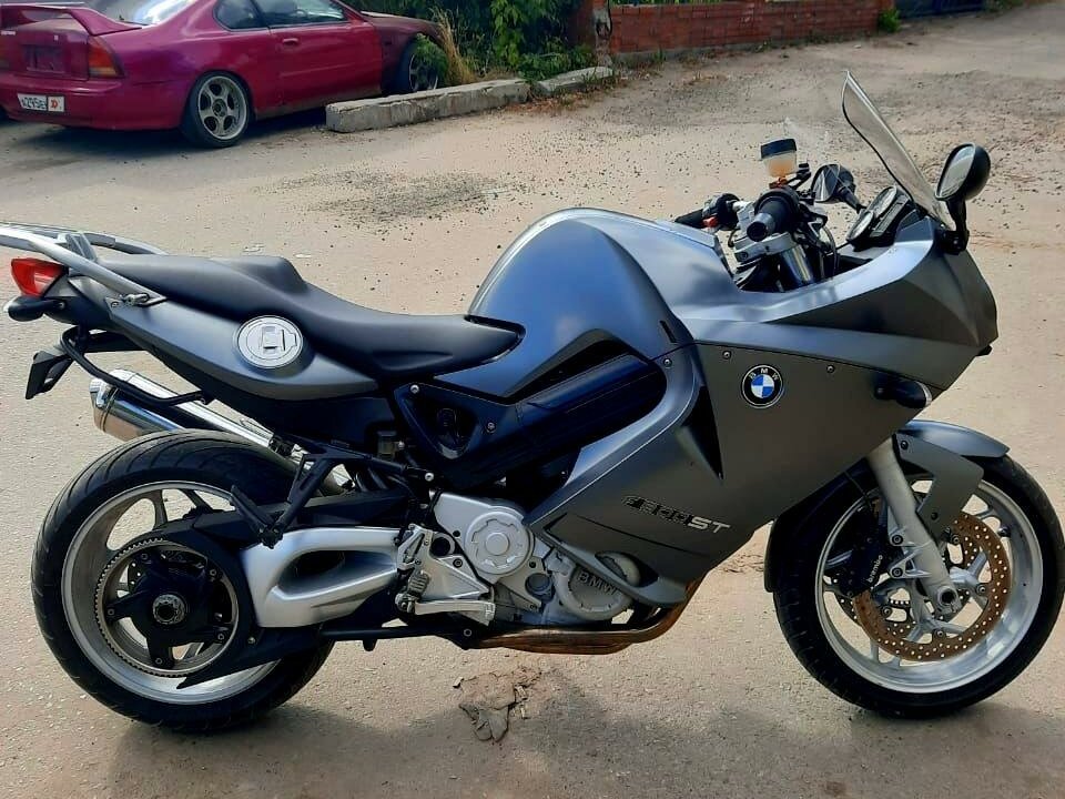 Р‘РњР’ f800st РіРѕРґ