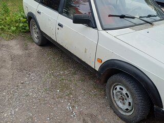 1992 Москвич 2141 21412-01, белый, 33000 рублей, вид 1