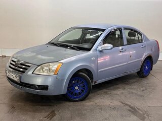 2007 Chery Fora (A21), голубой, 177000 рублей, вид 1