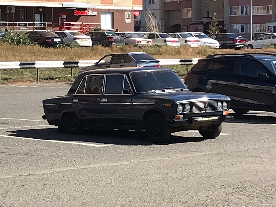 Купить б/у Lada (ВАЗ) 2106 1976-2006 5-speed 1.6 MT (74 л.с.) бензин ...