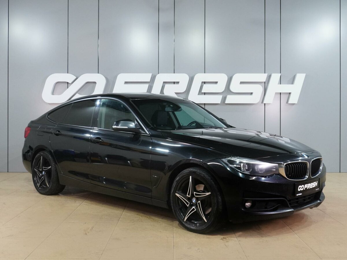 BMW 3 серии VI (F3x) Рестайлинг