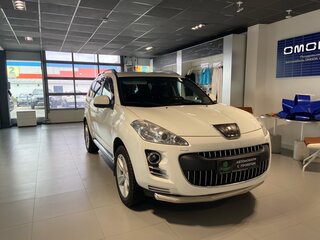 2012 Peugeot 4007, белый, 1150000 рублей, вид 1