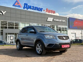 2011 SsangYong Actyon II, серый, 500000 рублей, вид 1