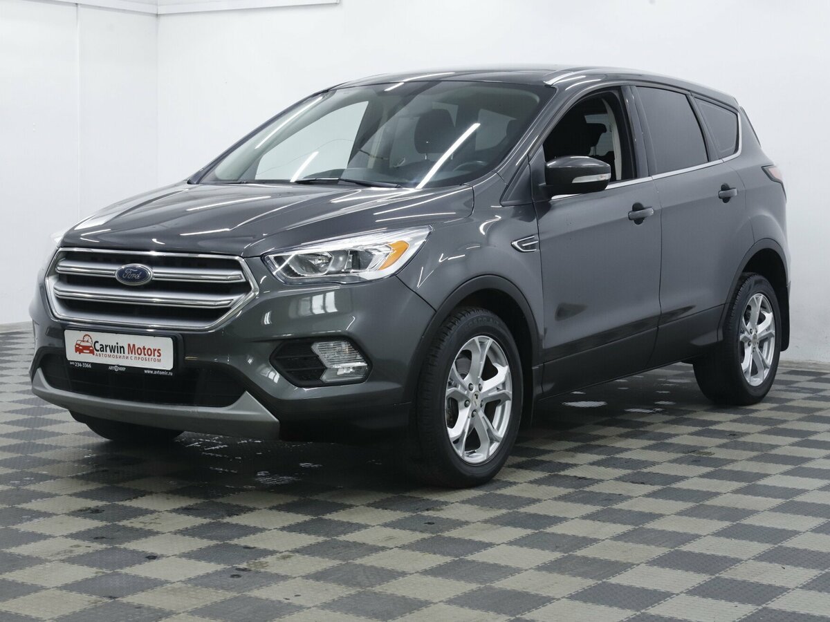Ford Kuga 2017