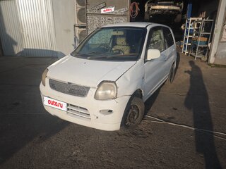 2004 Mitsubishi Minica VIII, белый, 150000 рублей, вид 1