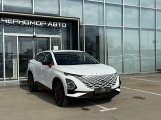2024 Omoda C5 I Рестайлинг, белый, 3309900 рублей, вид 1