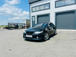 2007 Honda Accord US Market VIII, чёрный, 959000 рублей, вид 1