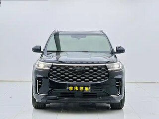 2023 Ford Explorer VI, чёрный, 4180000 рублей, вид 1