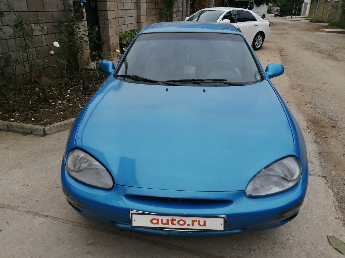 Mazda MX 3 I