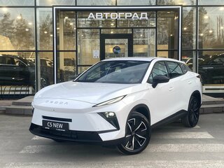 2026 Omoda C5 II, белый, 2349000 рублей, вид 1