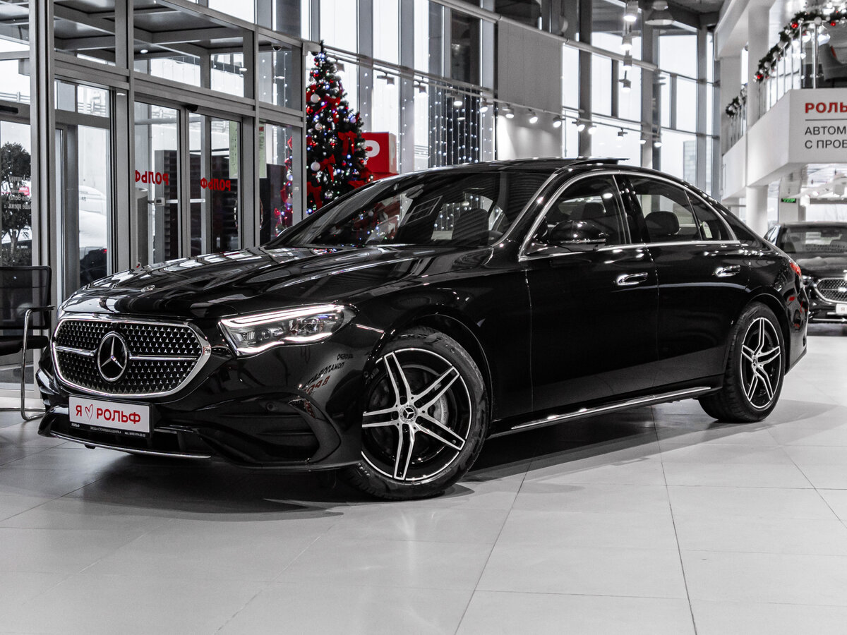 Mercedes-Benz E-Класс 300 VI (W214, S214)
